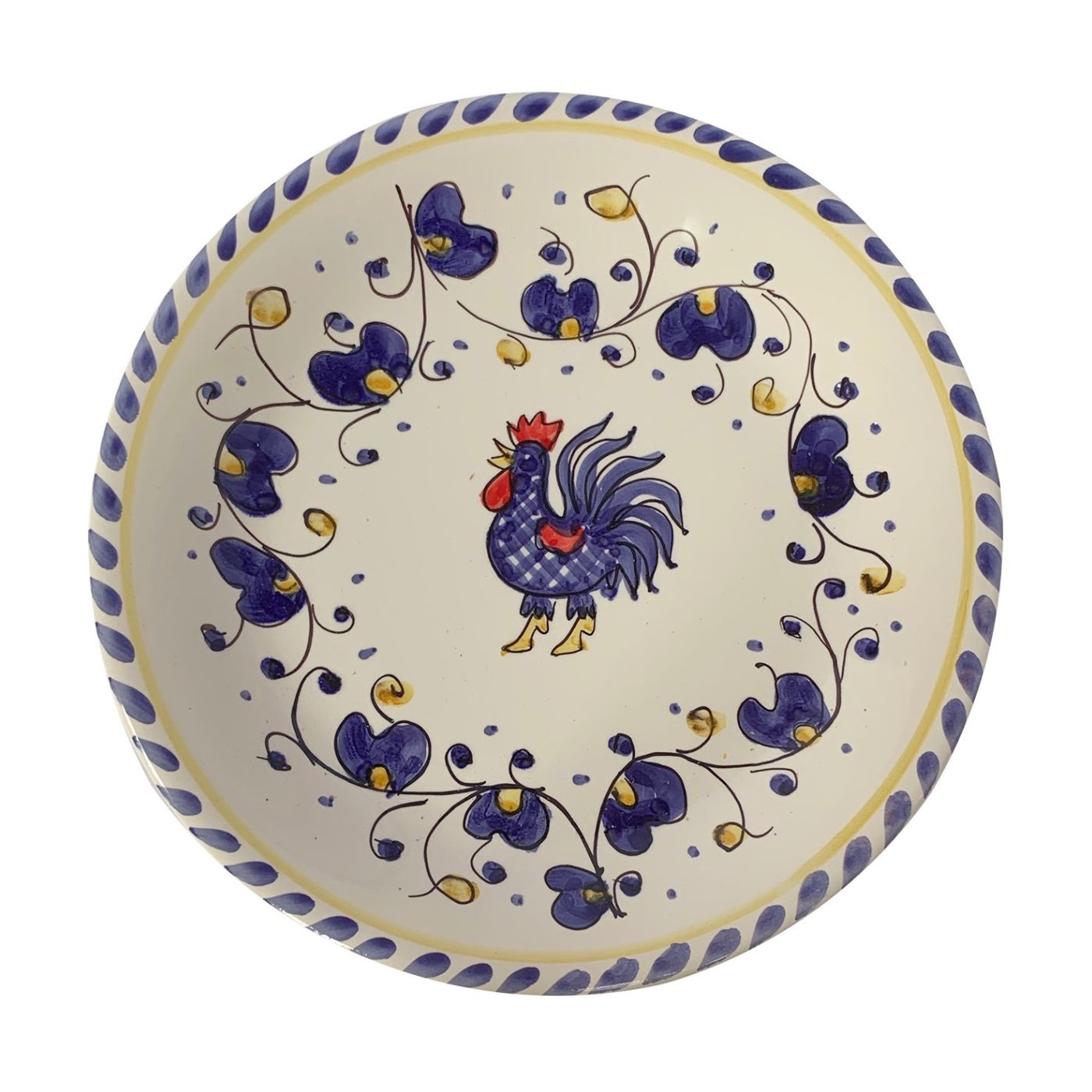 Serving platter (round)