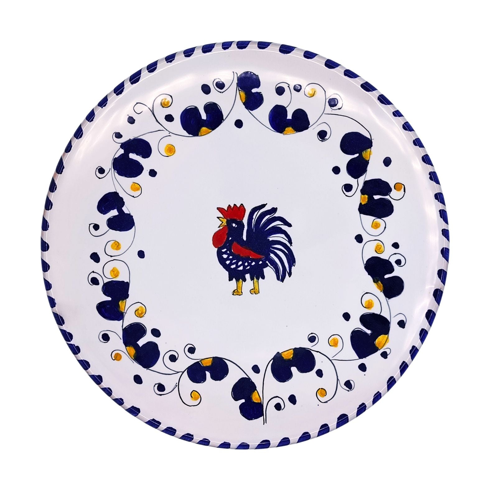 Trieste small plate 