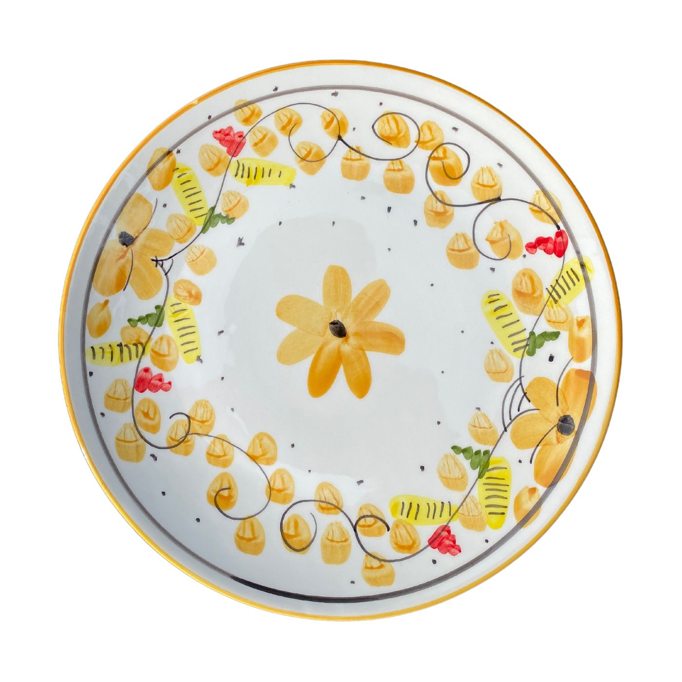 Large Venezia plates 
