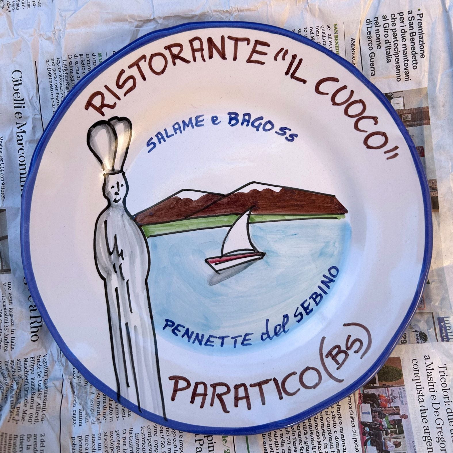 IL CUOCO, édition 1999