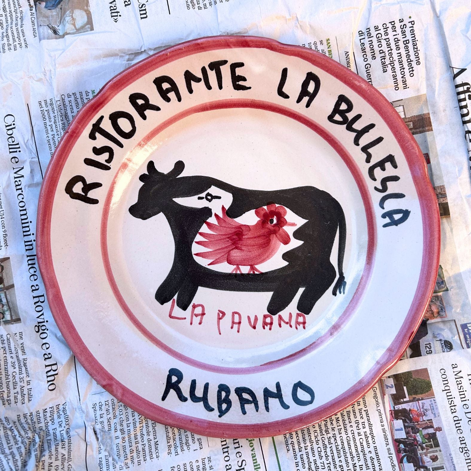 LA BULESCA, édition 1979