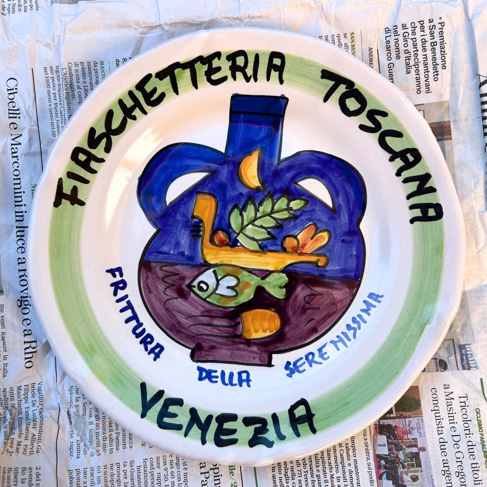 FIASCHETTERIA TOSCANA, édition 2002