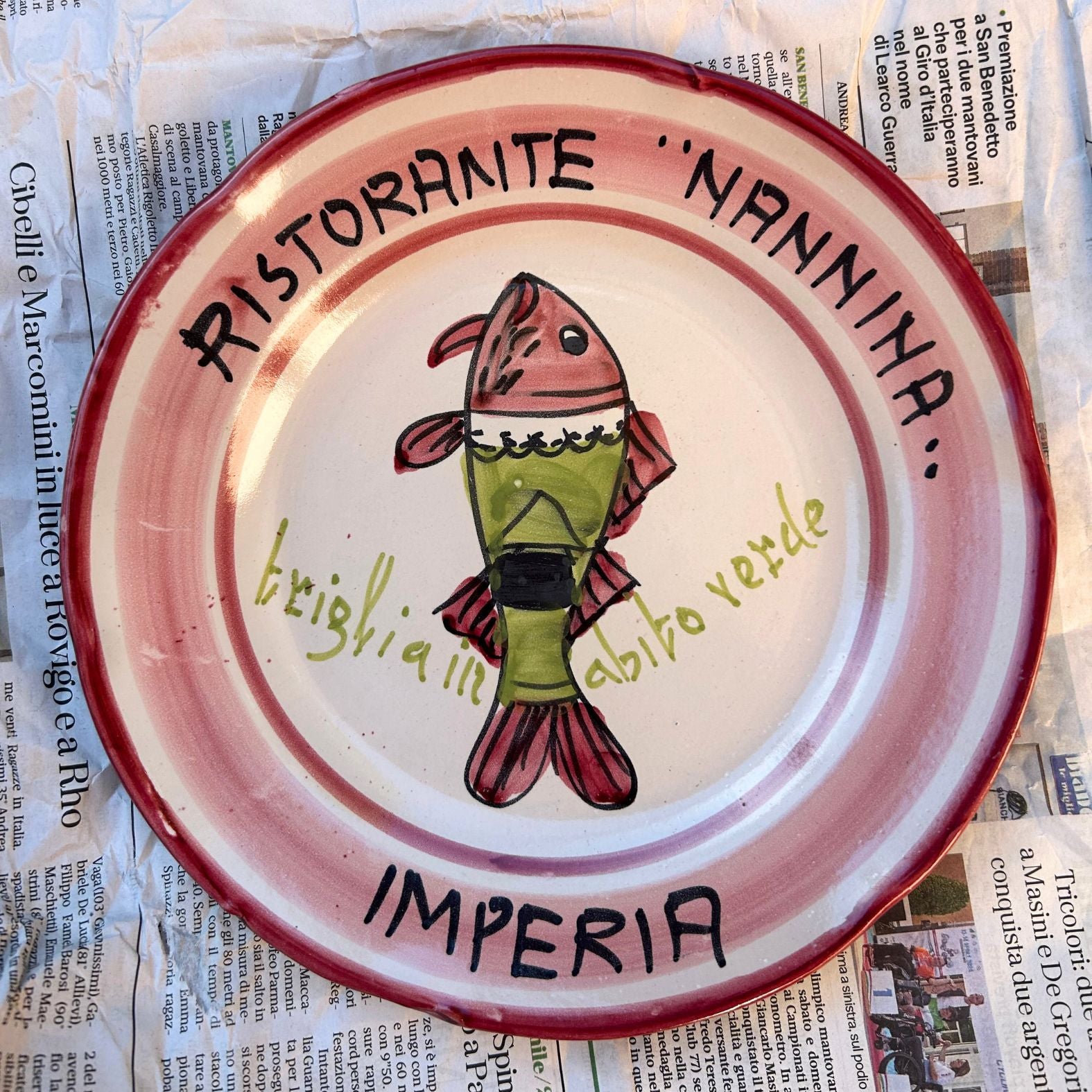 NANNINA, édition 1985