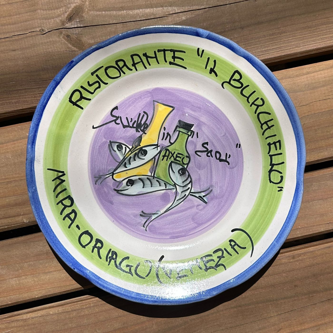 IL BURCHIELLO, édition 1985