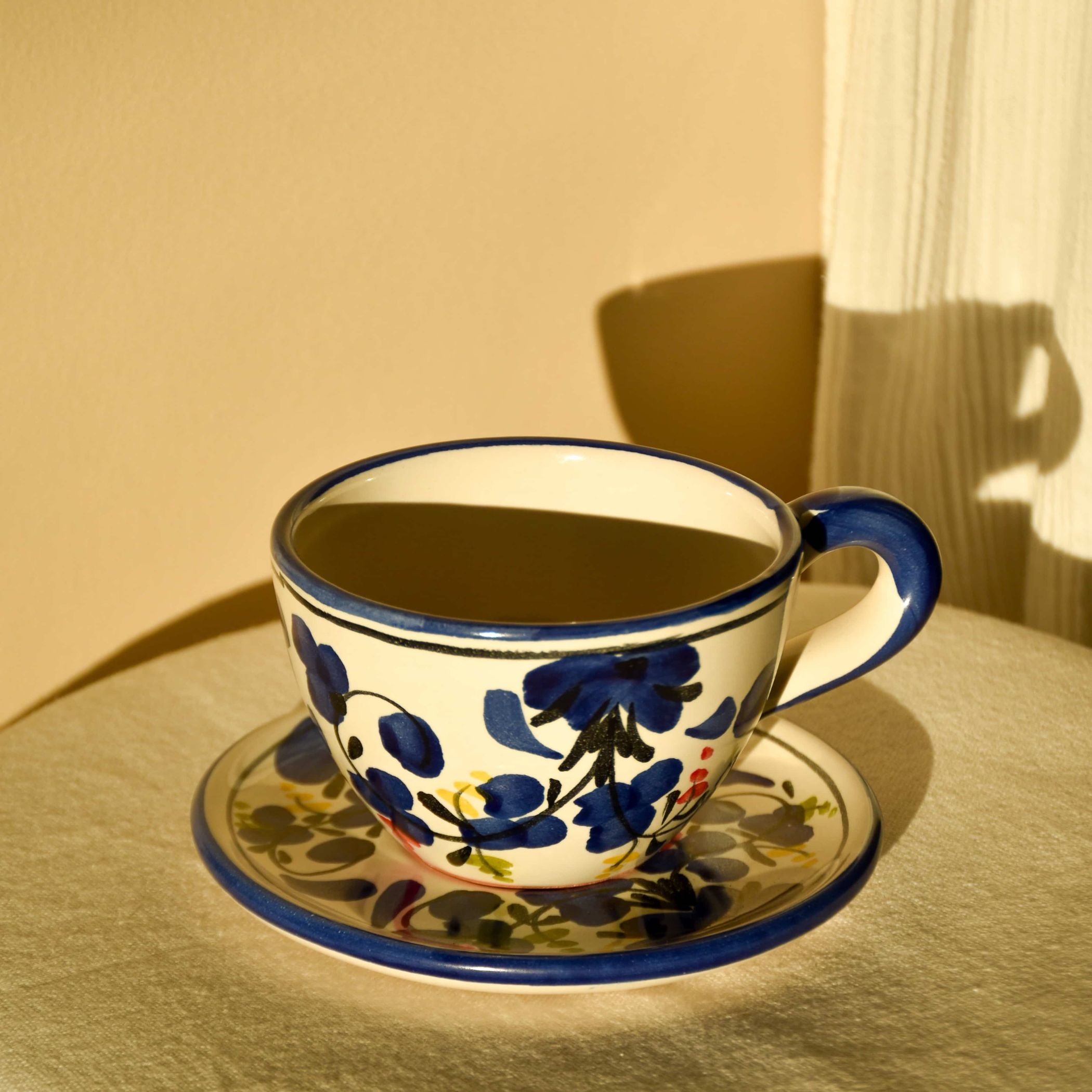 Cappuccino cup  Carla