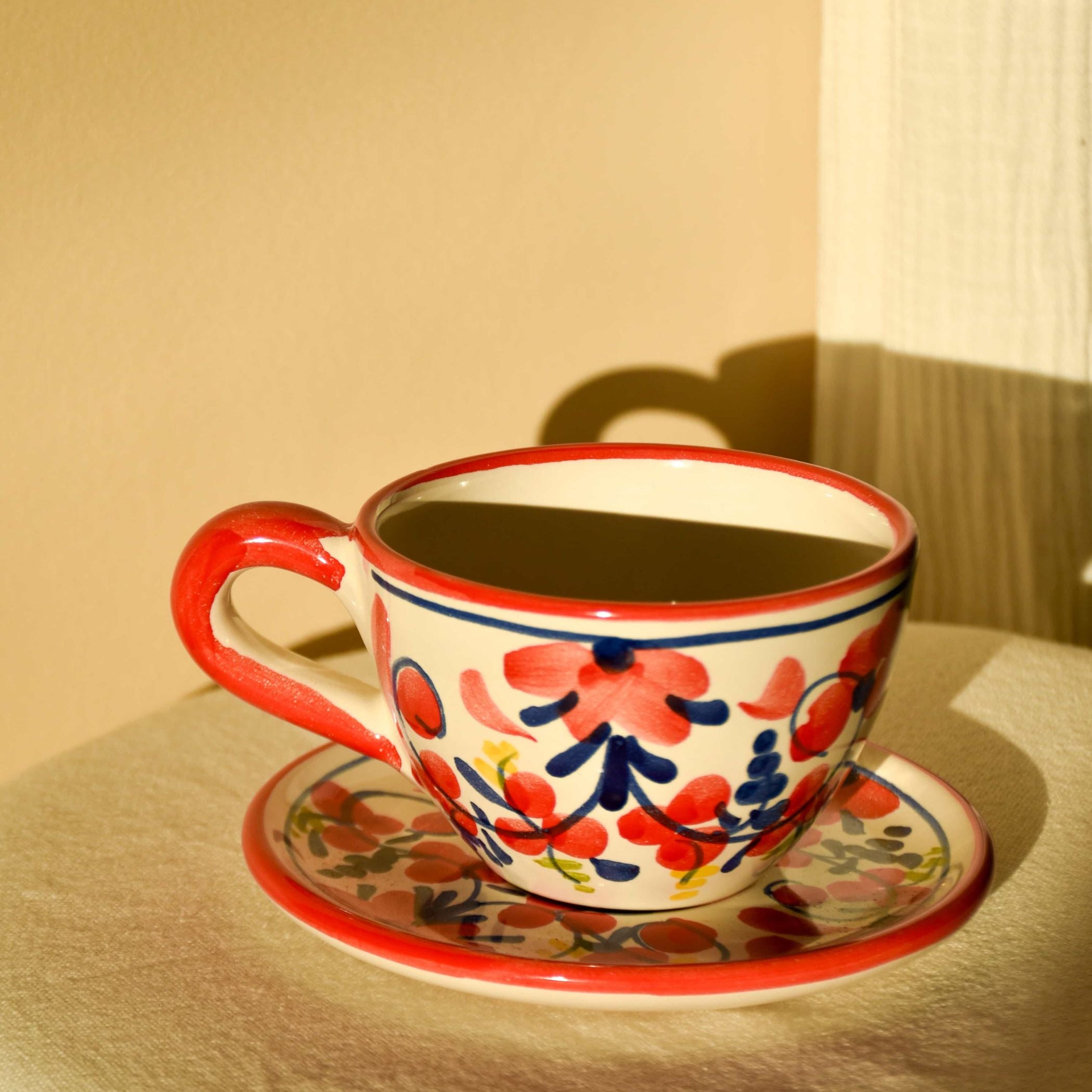 Cappuccino cup  Carla