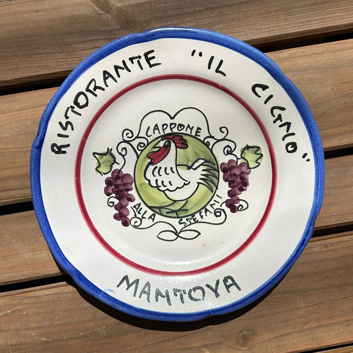 IL CIGNO
