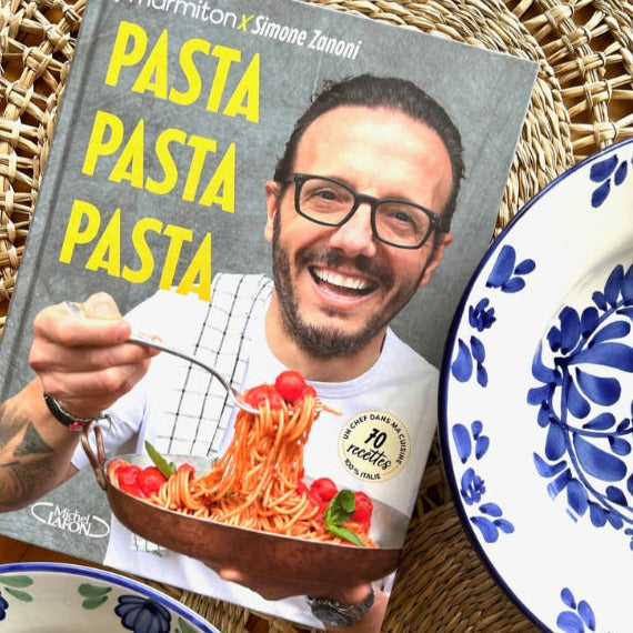 Book Pasta Pasta Pasta by Simone Zanoni