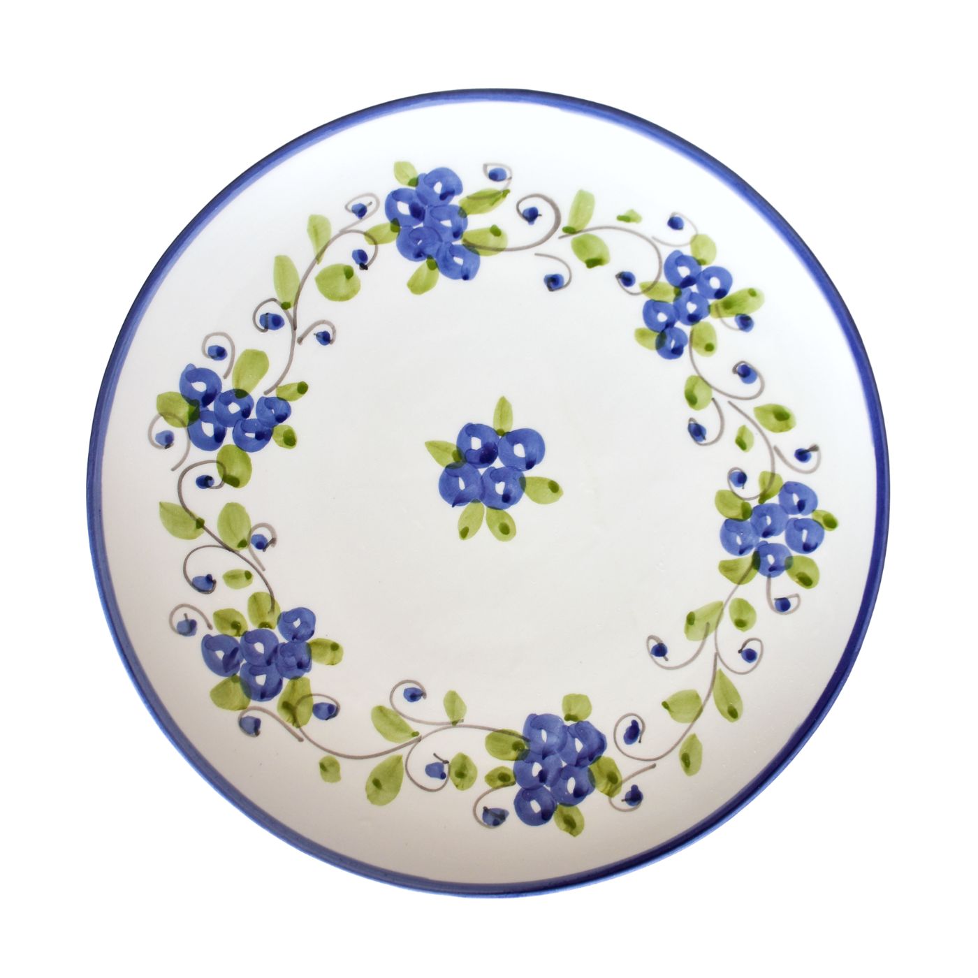 Small Mirtilli plate