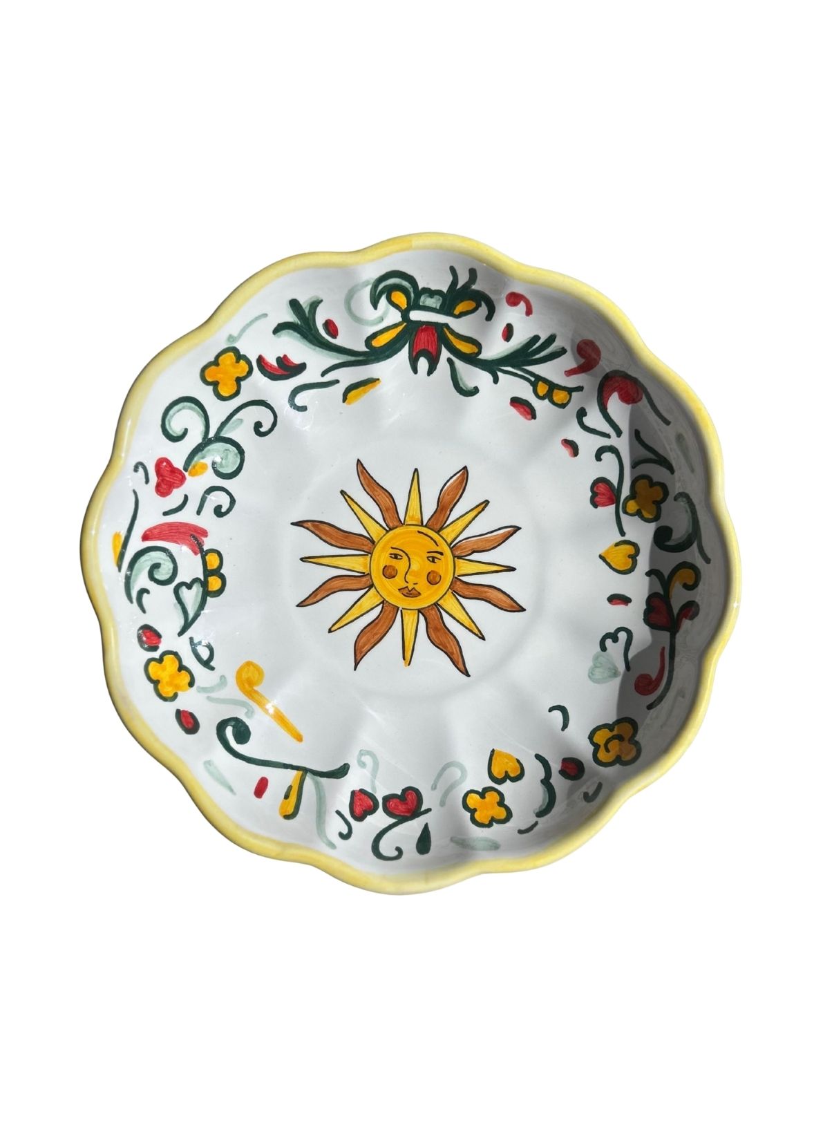 ASSIETTE SOLE
