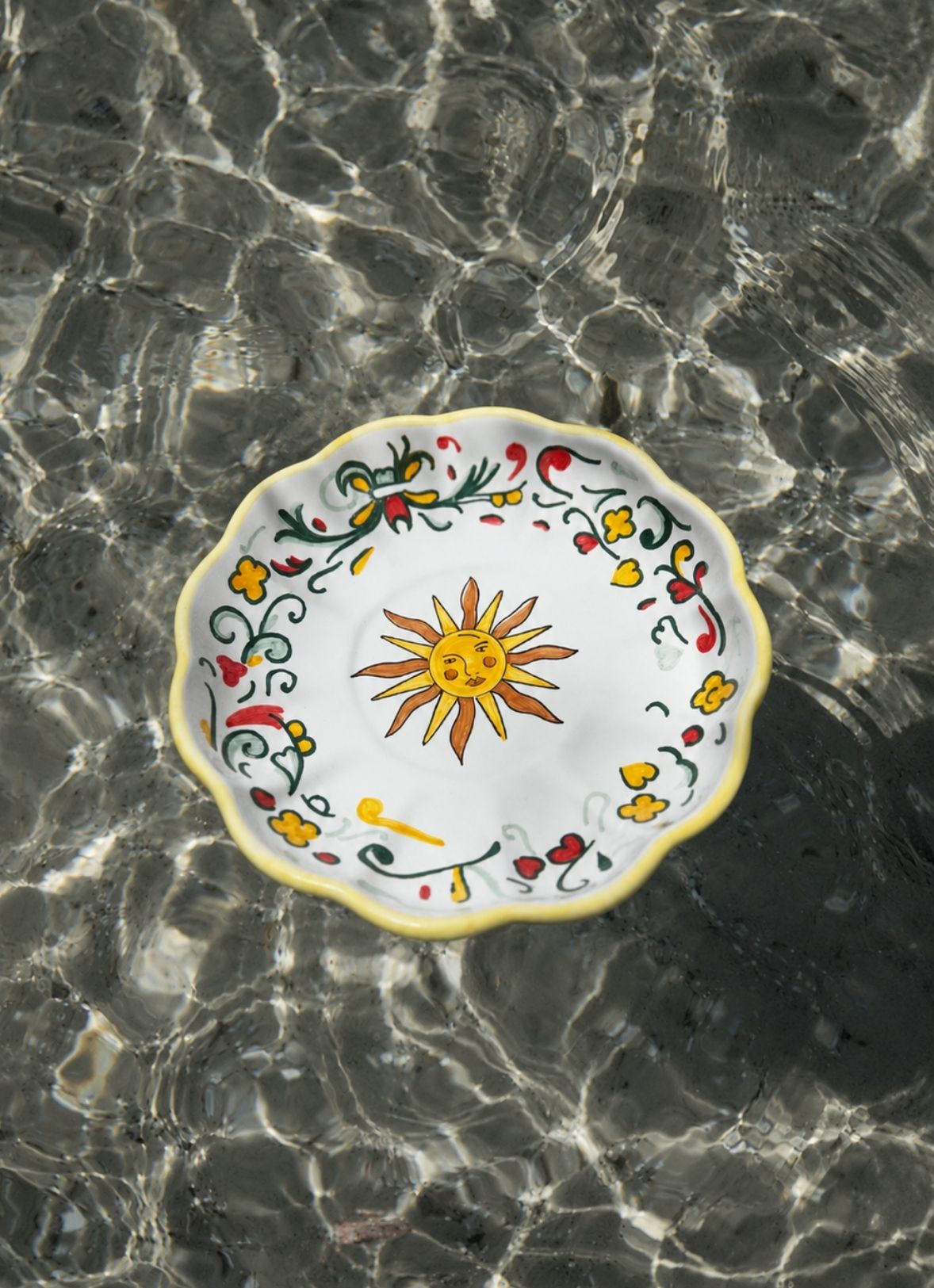 ASSIETTE SOLE
