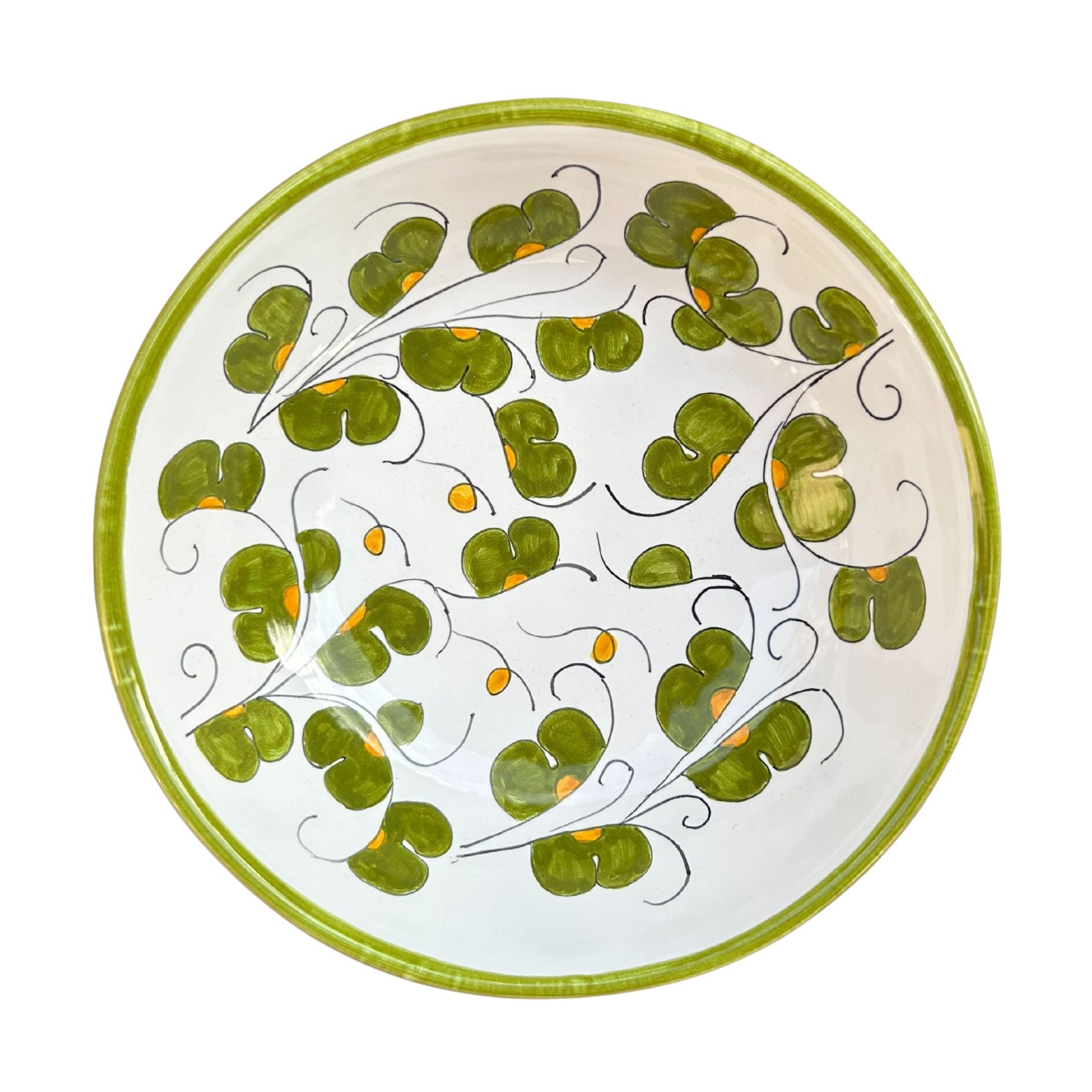 Parma deep plate