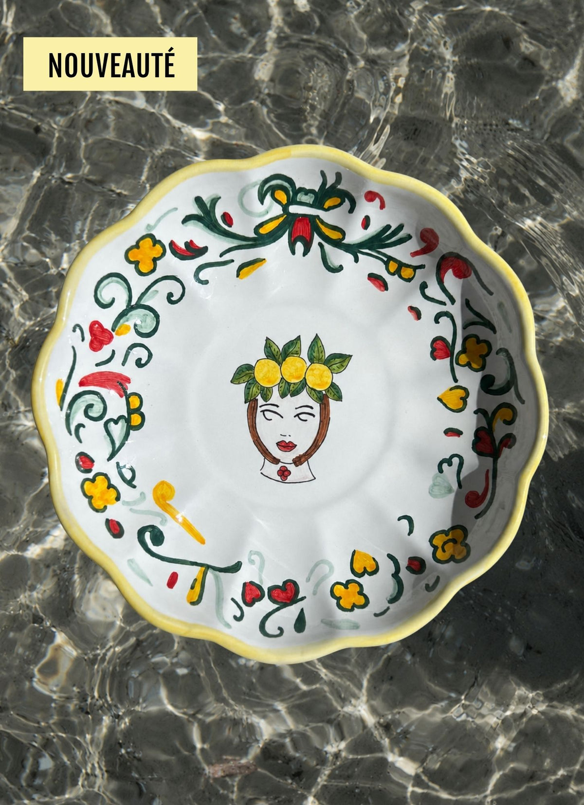 SALADIER TESTA DI MAURO