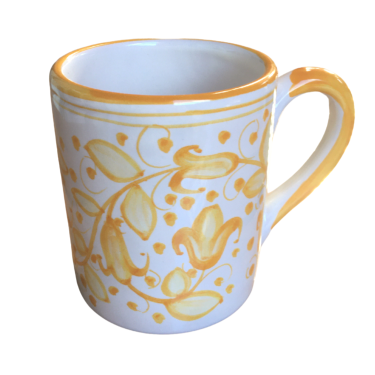 Mug en céramique italienne - Modèle Verona