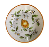 Amalfi - assiette en céramique d'Italie