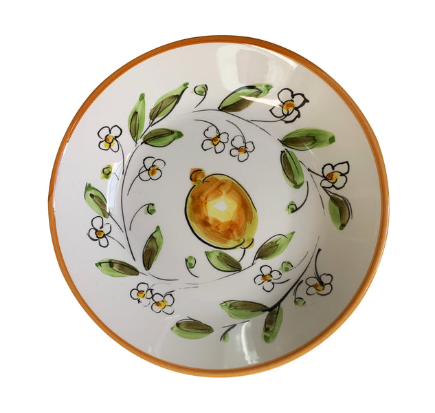 Amalfi - assiette en céramique d'Italie