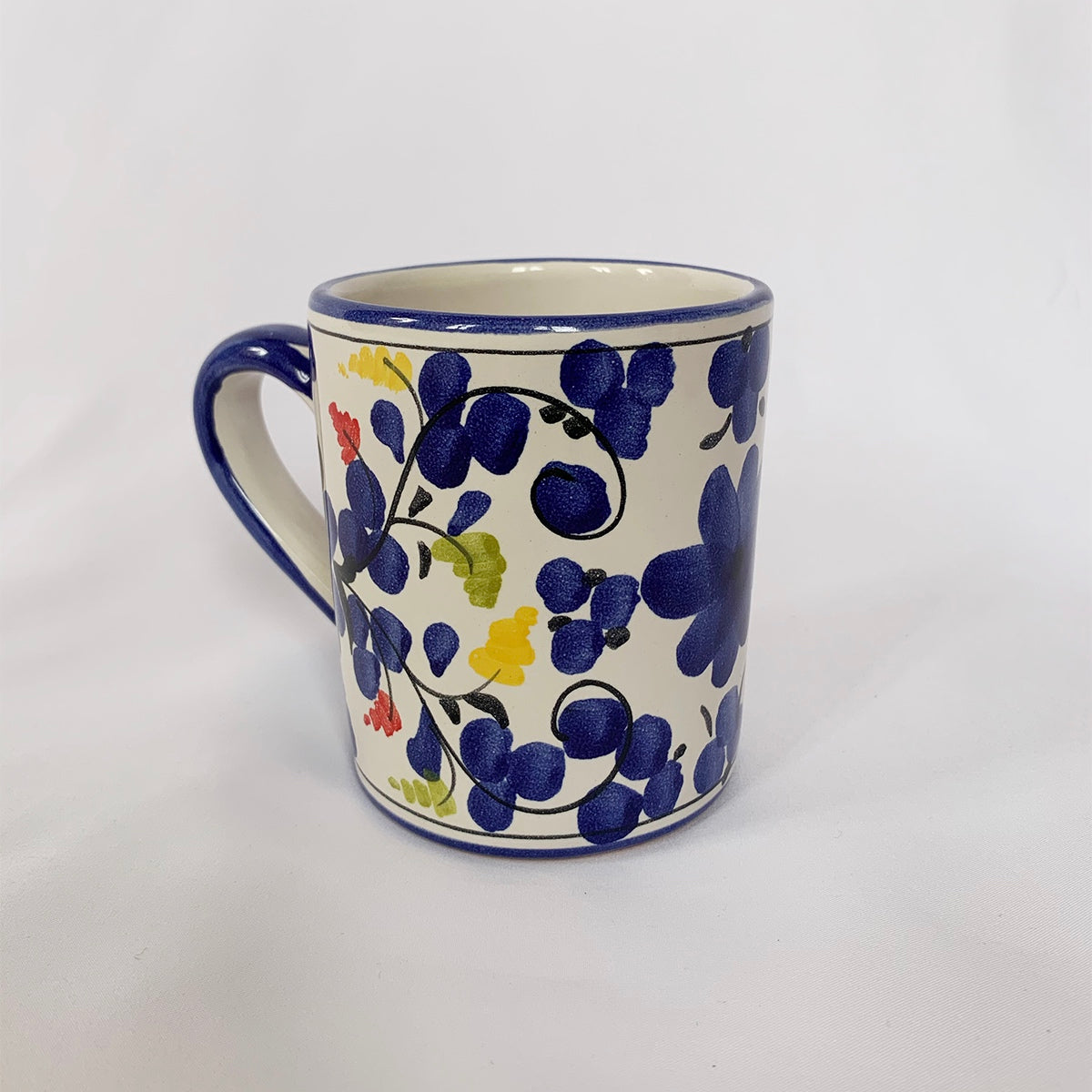 Mug en céramique italienne - Modèle Capri