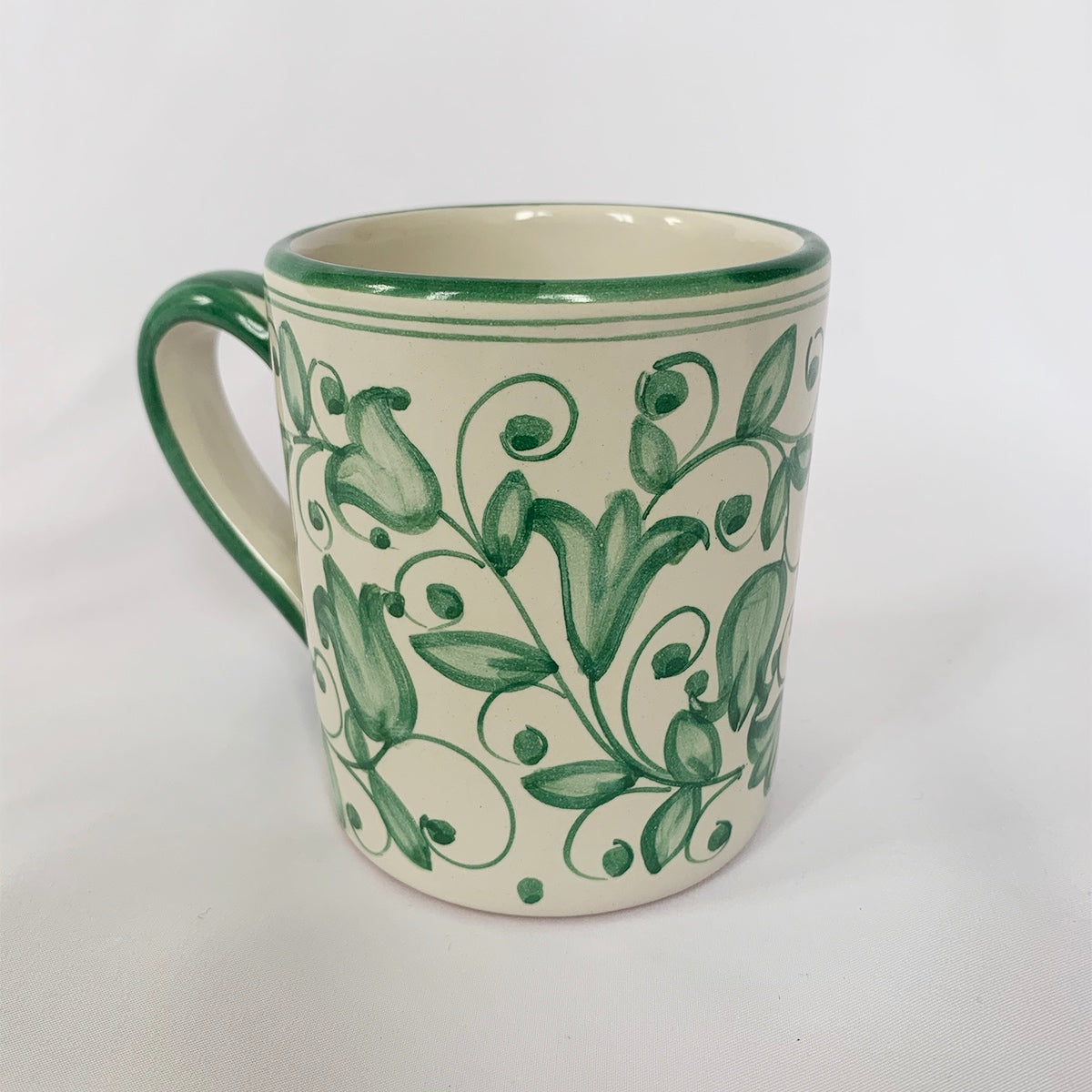 Mug en céramique italienne - Modèle Firenze