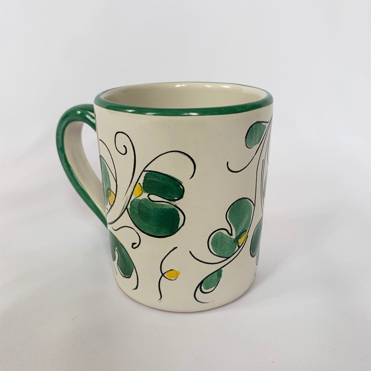 Mug en céramique italienne - Modèle Parma