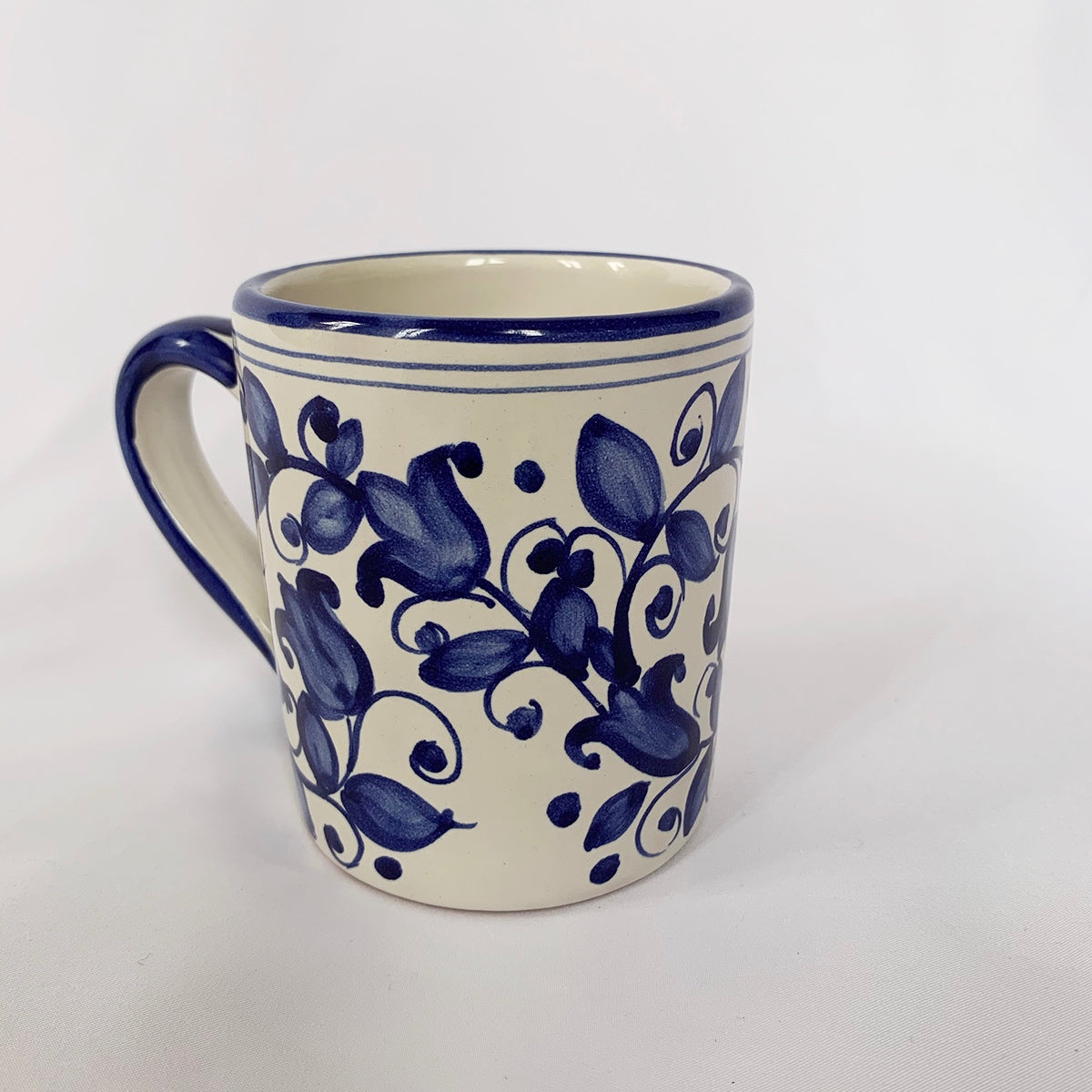 Mug en céramique italienne - Modèle Positano