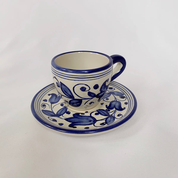 Mugs & tasses en céramique italienne, pour café, thé, Cappuccino – Molleni