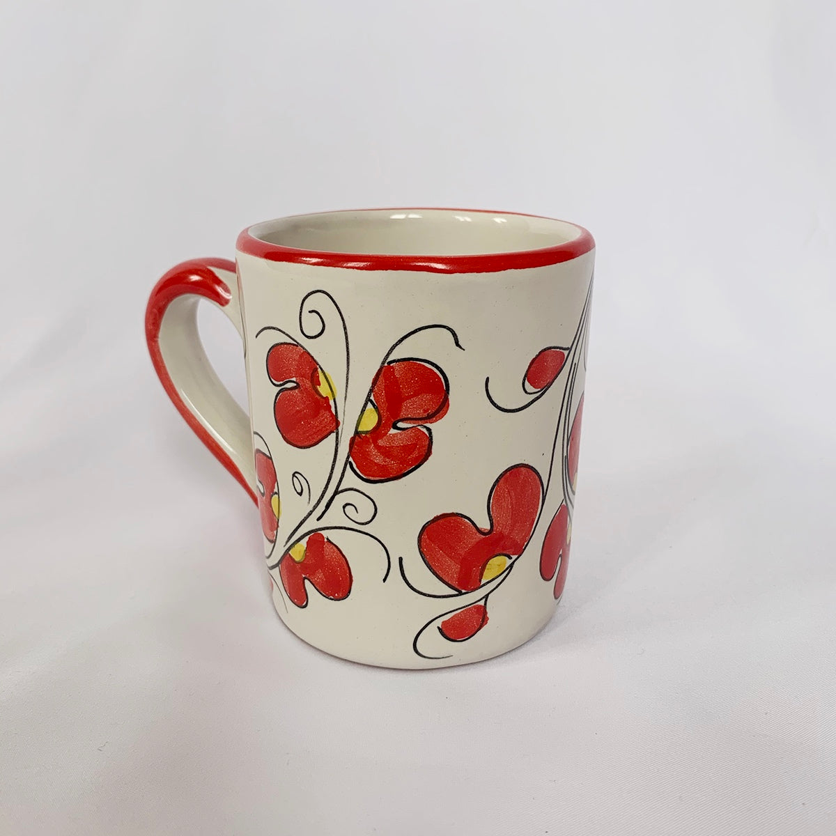 Mug en céramique italienne - Modèle Roma