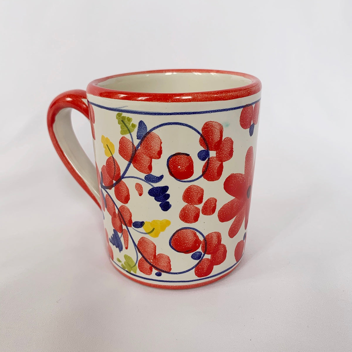 Mug en céramique italienne - Modèle Sorrento