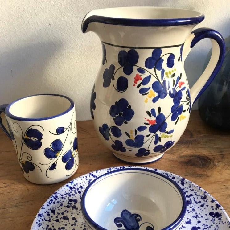 Capri pitcher 