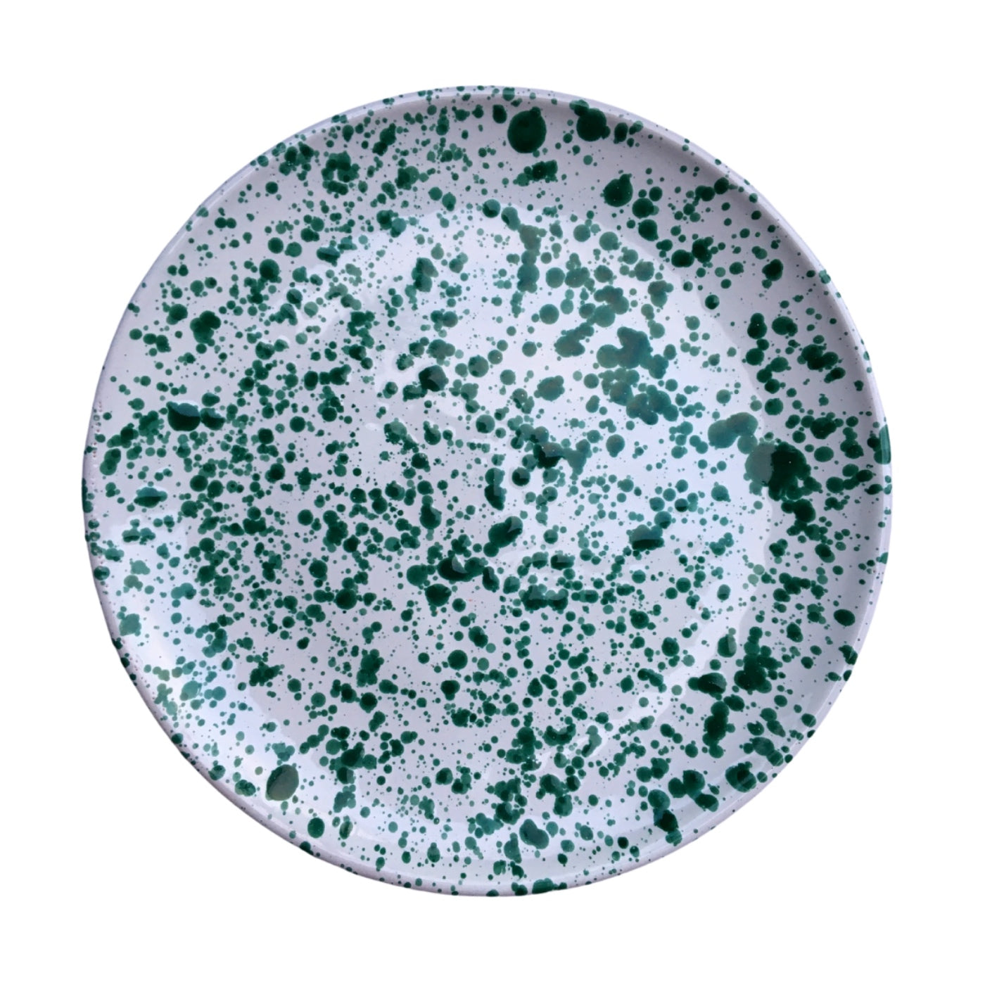 Schizzi serving plate - 3 colors 