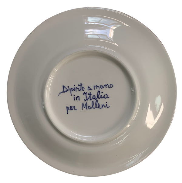 Vaisselle en céramique italienne